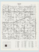 Dayton Township - Code 3, Chickasaw County 1985